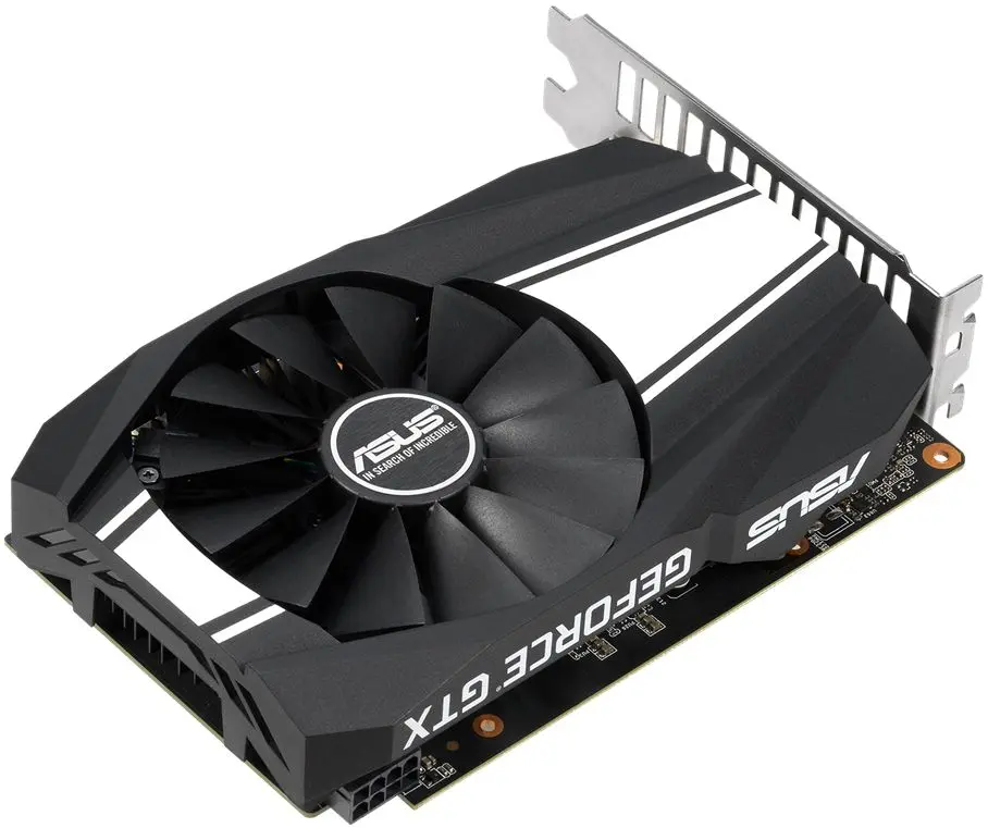 Видеокарта Asus Phoenix GeForce GTX 1660 Super OC GDDR6 6GB (PH-GTX1660S-O6G)