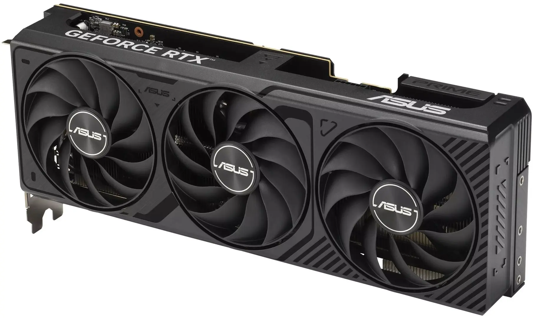 Placa video Asus Prime GeForce RTX 4070 Ti Super 16GB GDDR6X (PRIME-RTX4070TIS-O16G)