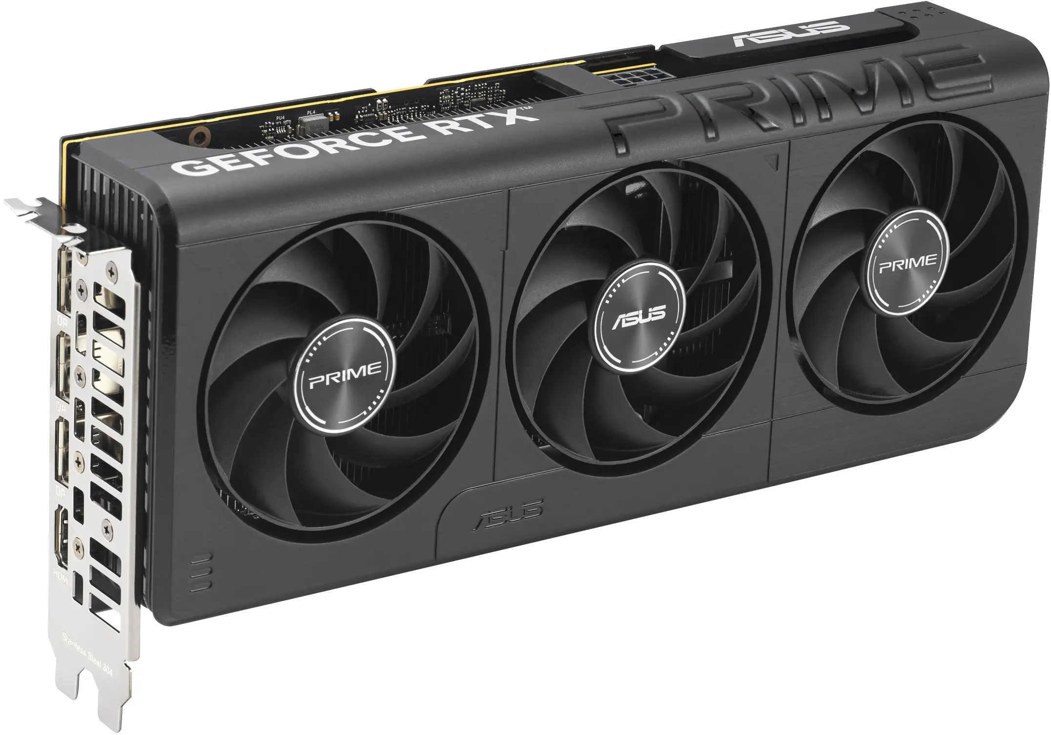 Видеокарта Asus Prime GeForce RTX 5050 OC Edition 8GB GDDR6 (PRIME-RTX5050-O8G) - 2