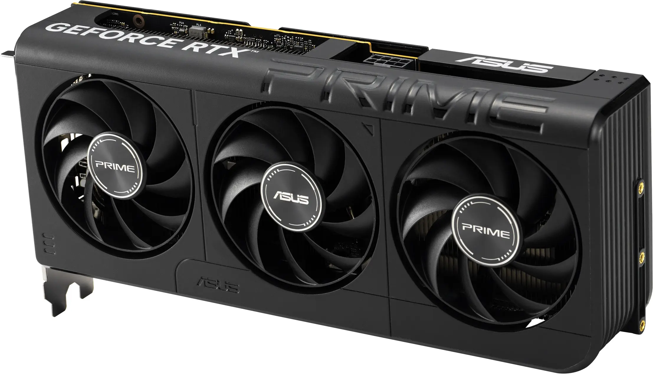 Видеокарта Asus Prime GeForce RTX 5050 OC Edition 8GB GDDR6 (PRIME-RTX5050-O8G) - 3