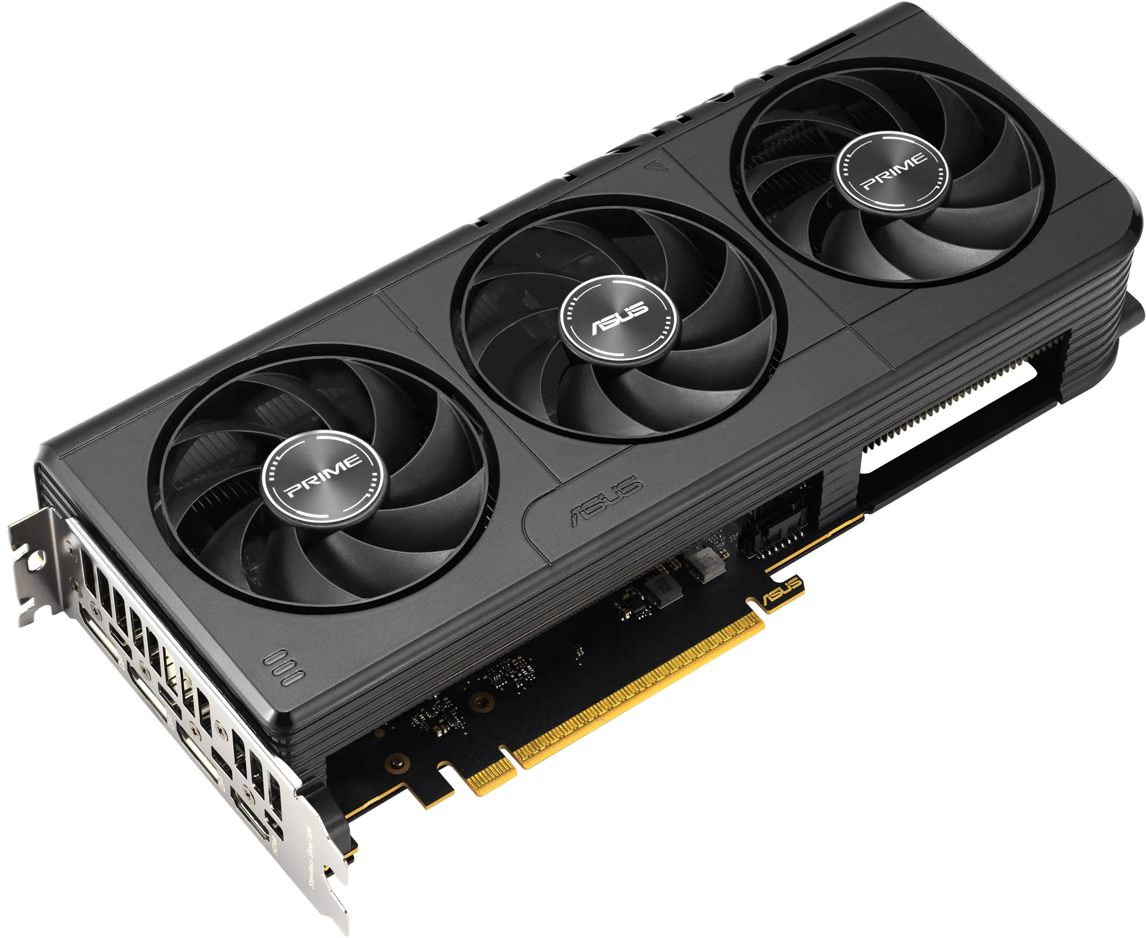 Видеокарта Asus Prime GeForce RTX 5050 OC Edition 8GB GDDR6 (PRIME-RTX5050-O8G) - 4