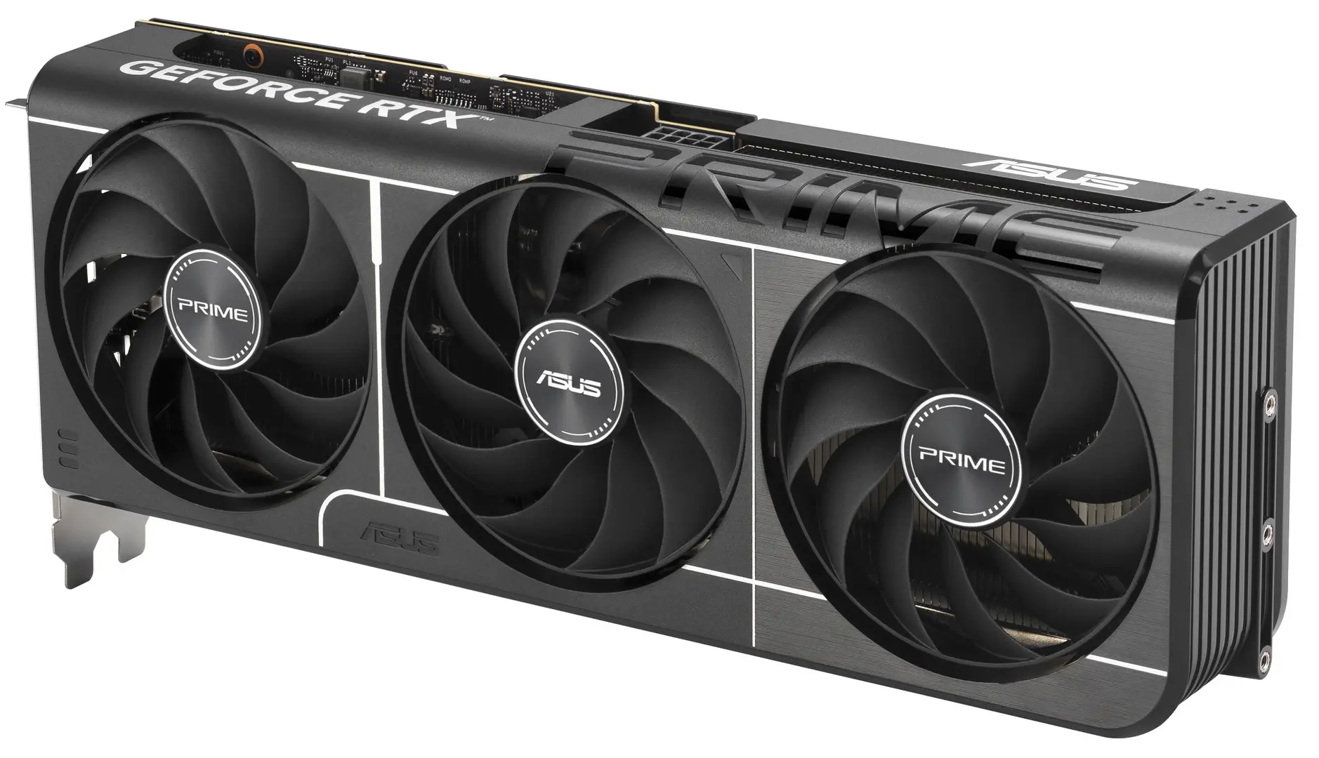 Видеокарта Asus Prime GeForce RTX 5060 Ti 16GB GDDR7 OC Edition (PRIME-RTX5060TI-O16G)