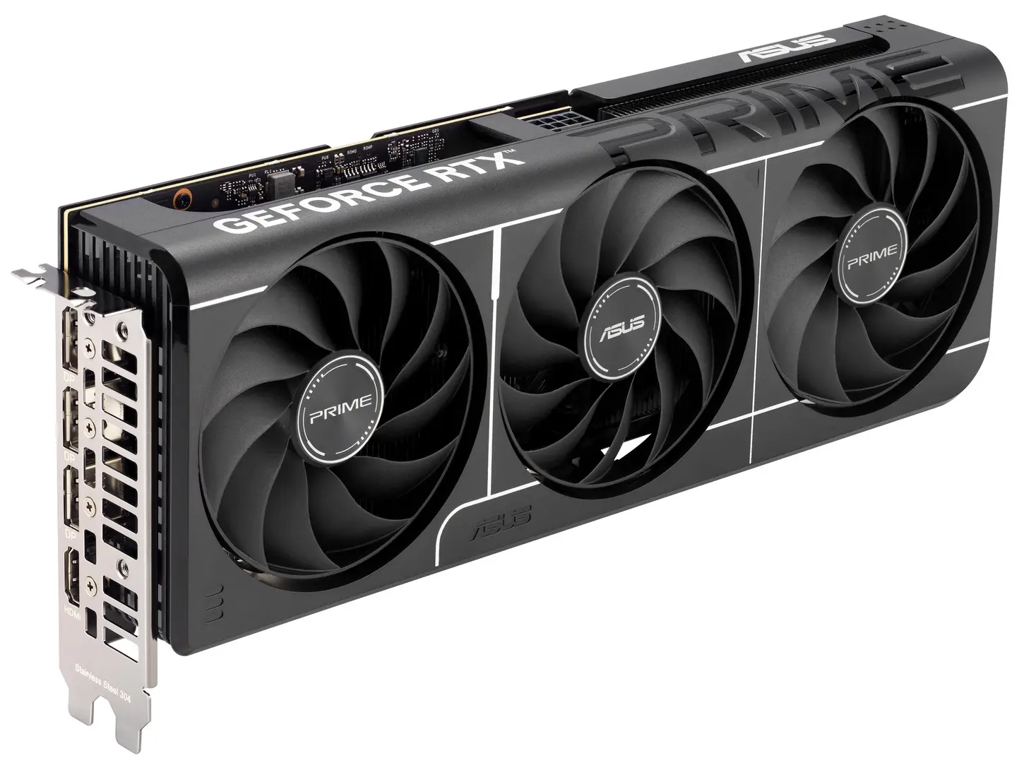 Placa video Asus Prime GeForce RTX 5060 Ti OC Edition 8GB GDDR7 (PRIME-RTX5060TI-O8G) - 2