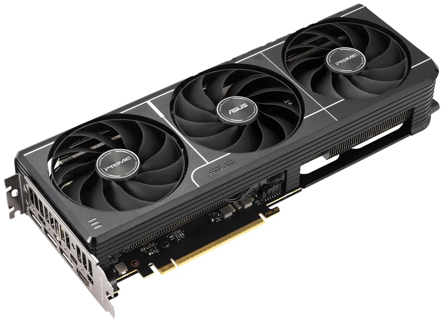 Placa video Asus Prime GeForce RTX 5060 Ti OC Edition 8GB GDDR7 (PRIME-RTX5060TI-O8G) - 3
