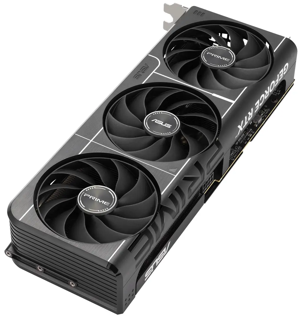 Placa video Asus Prime GeForce RTX 5060 Ti OC Edition 8GB GDDR7 (PRIME-RTX5060TI-O8G) - 4