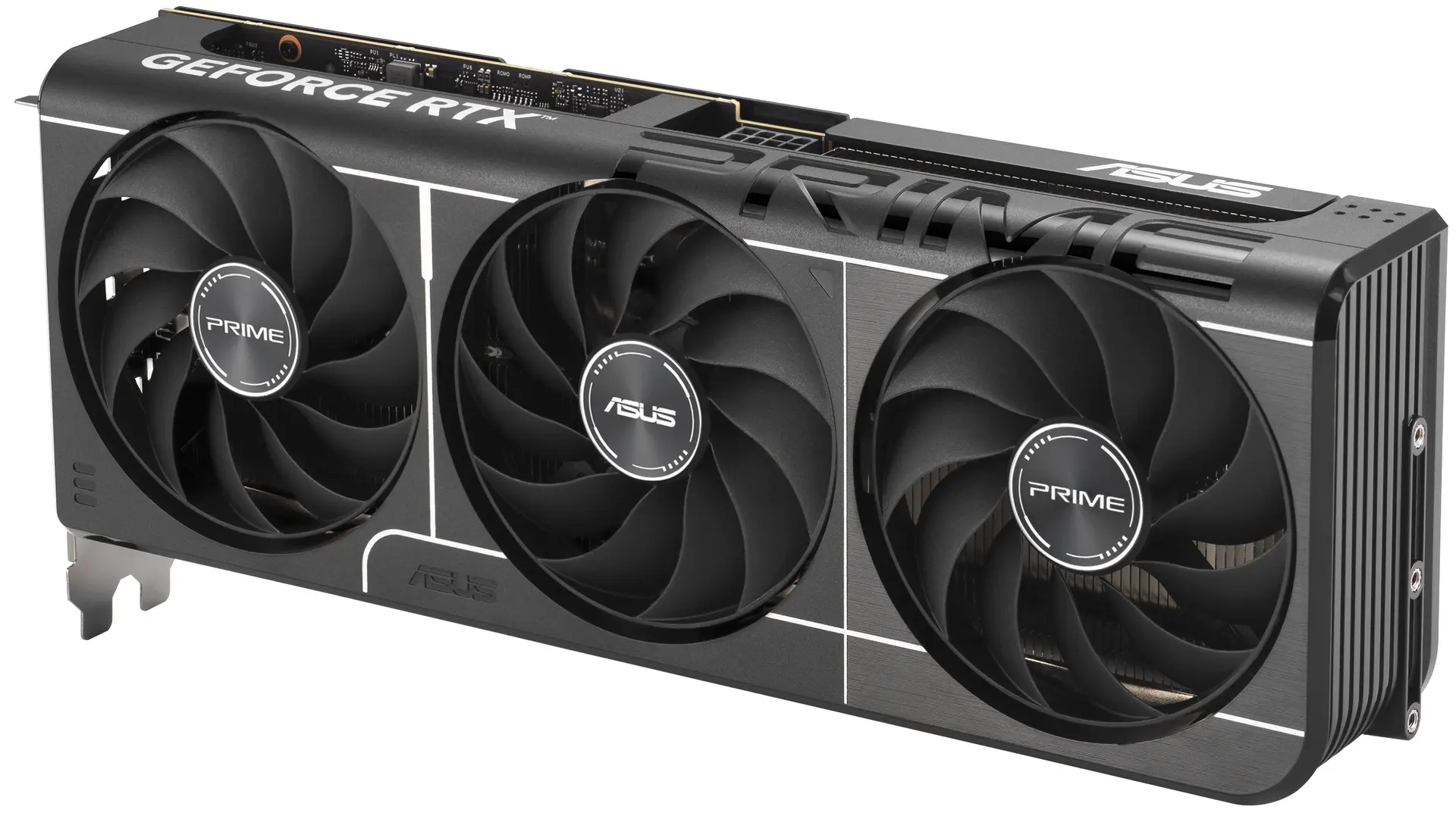 Placa video Asus Prime GeForce RTX 5060 Ti OC Edition 8GB GDDR7 (PRIME-RTX5060TI-O8G) - 5