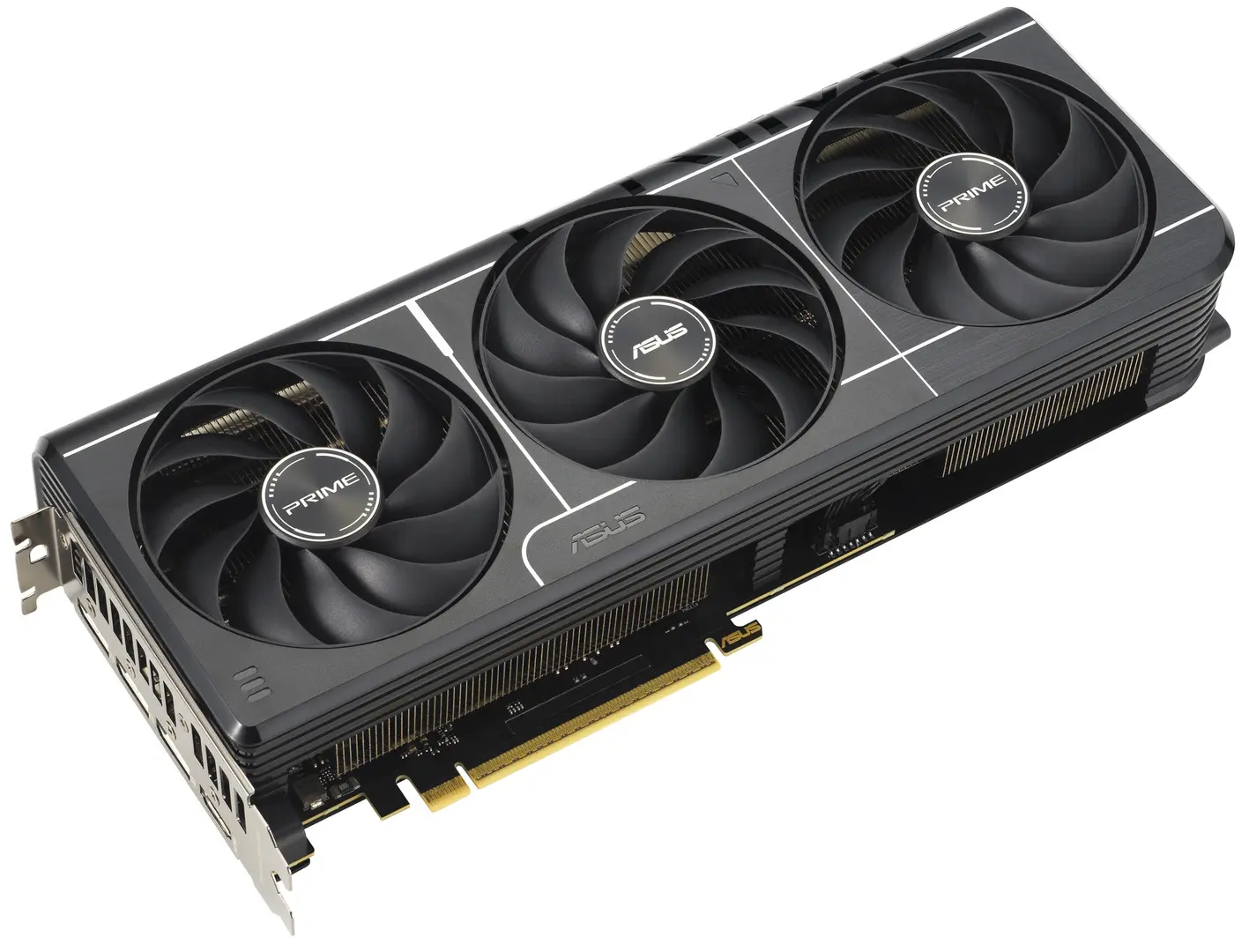 Placa video Asus Prime GeForce RTX 5070 12GB GDDR7 OC Edition (PRIME-RTX5070-O12G)
