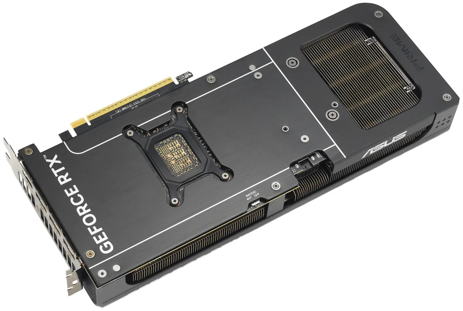 Placa video Asus Prime GeForce RTX 5070 12GB GDDR7 OC Edition (PRIME-RTX5070-O12G)