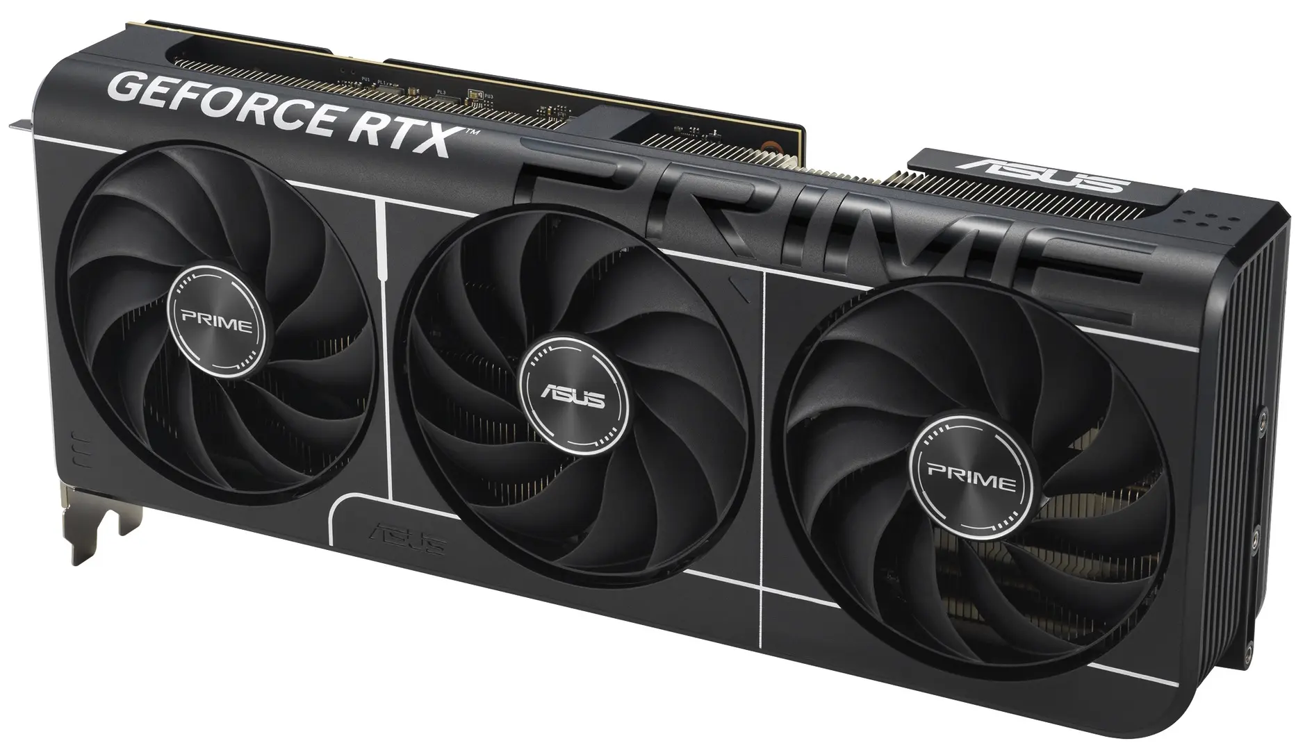 Placa video Asus Prime GeForce RTX 5070 Ti 16GB GDDR7 OC Edition (PRIME-RTX5070TI-O16G)