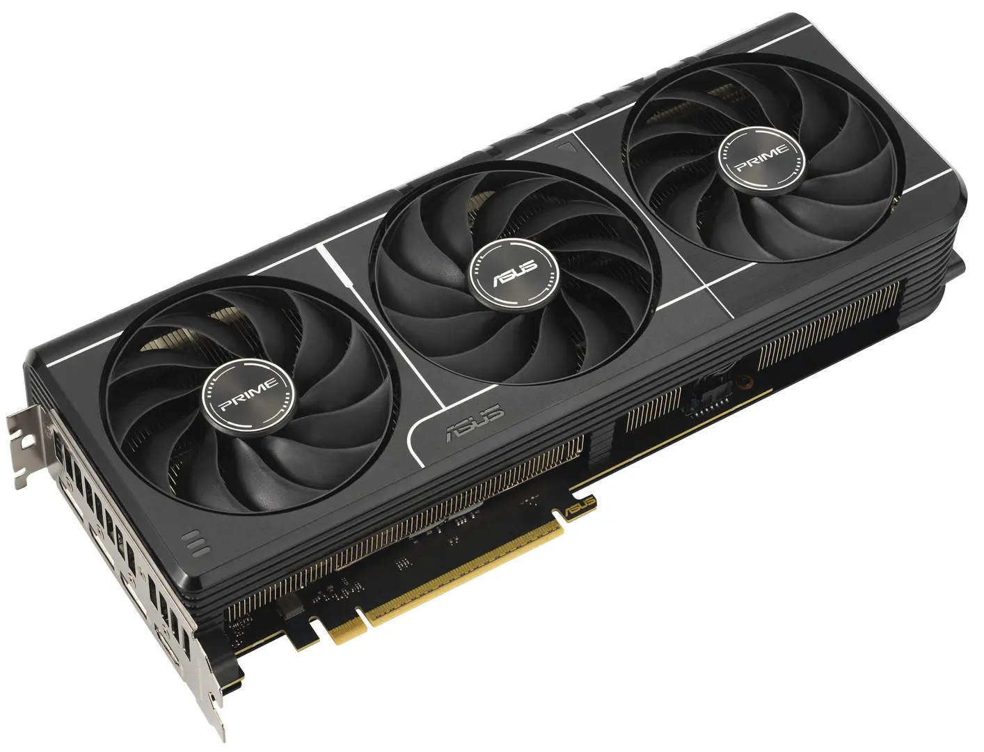 Placa video Asus Prime GeForce RTX 5070 Ti 16GB GDDR7 OC Edition (PRIME-RTX5070TI-O16G)