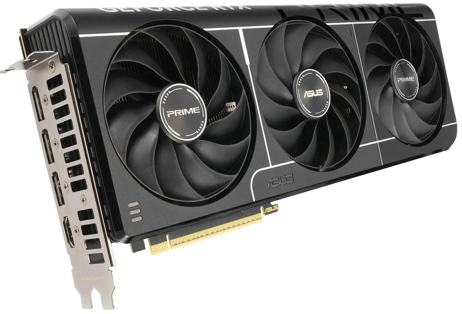 Placa video Asus Prime GeForce RTX 5070 Ti 16GB GDDR7 OC Edition (PRIME-RTX5070TI-O16G)