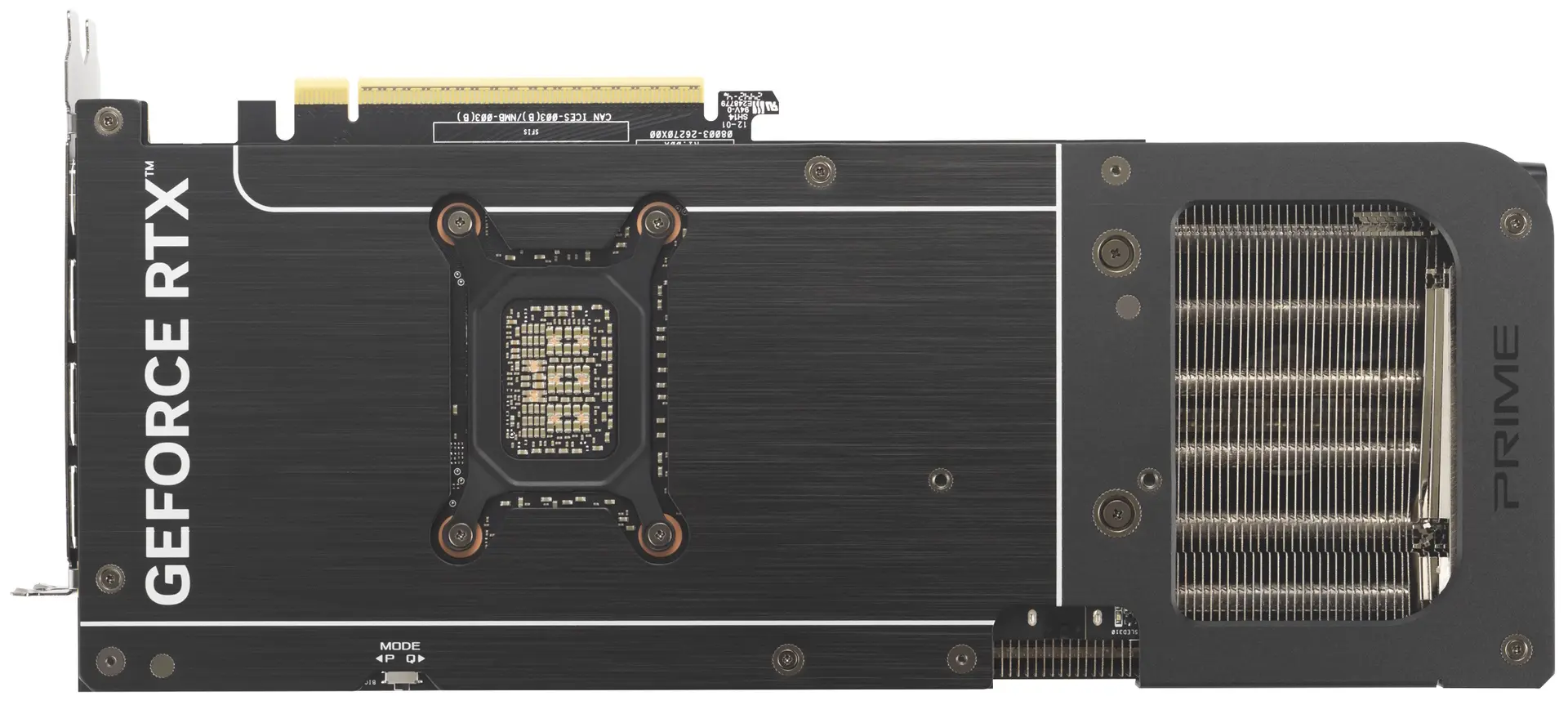 Placa video Asus Prime GeForce RTX 5070 Ti 16GB GDDR7 OC Edition (PRIME-RTX5070TI-O16G)