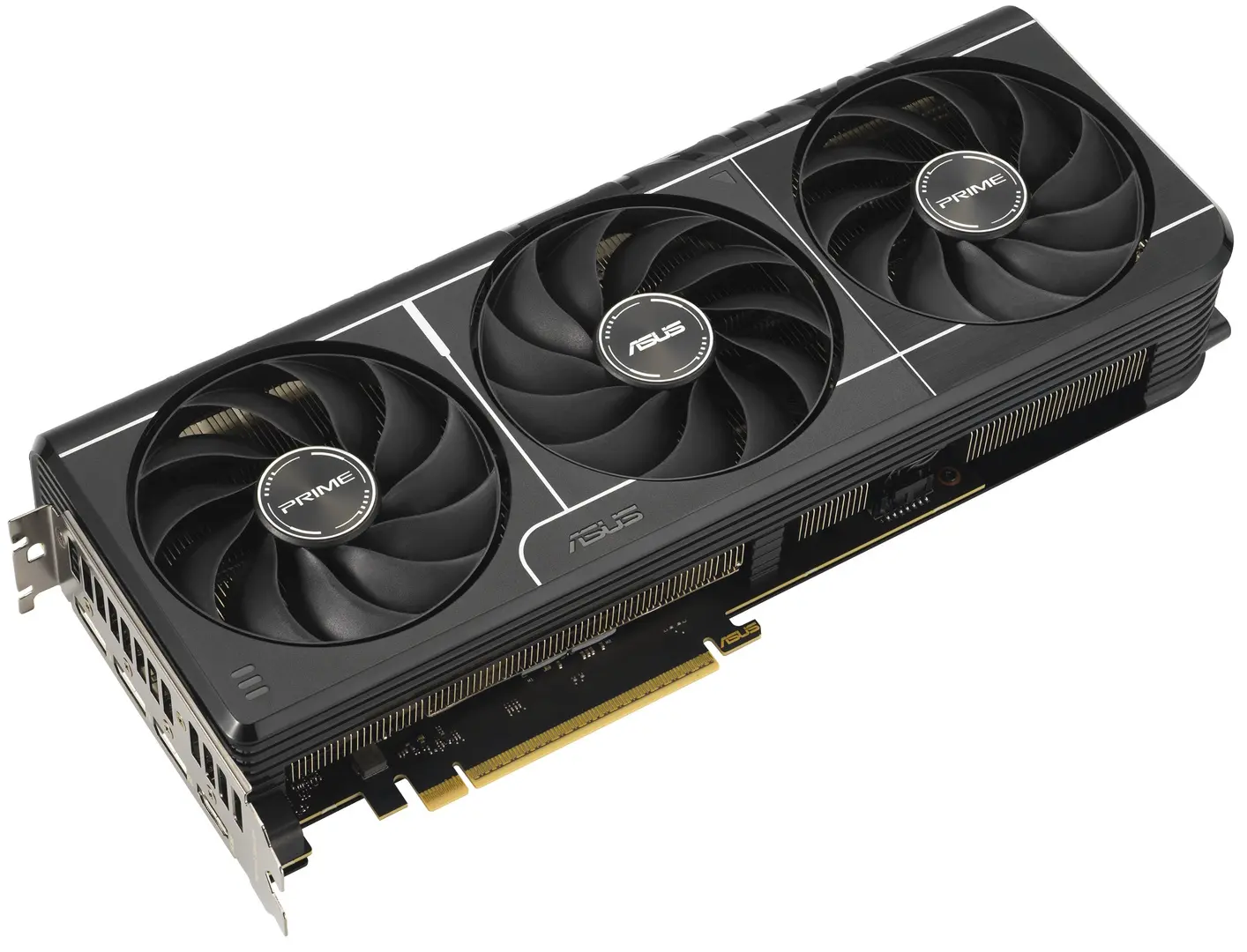 Placa video Asus Prime GeForce RTX 5080 16GB GDDR7 OC Edition (PRIME-RTX5080-O16G)