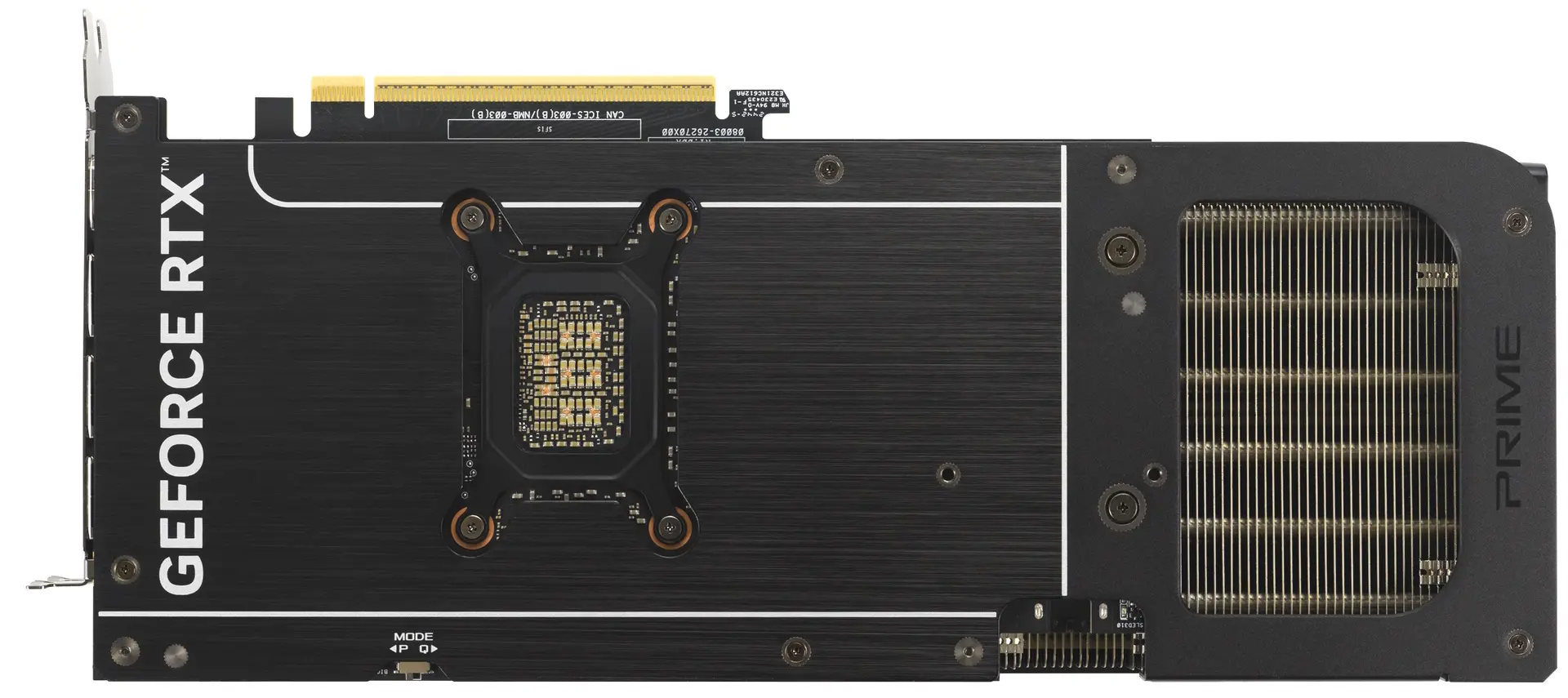 Placa video Asus Prime GeForce RTX 5080 16GB GDDR7 OC Edition (PRIME-RTX5080-O16G)