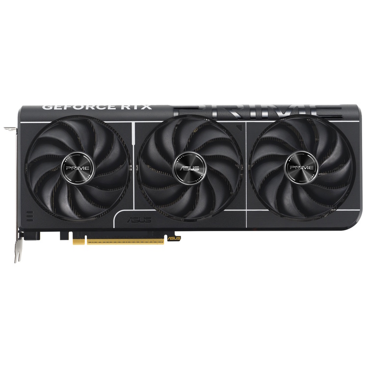 Placa video Asus Prime GeForce RTX 5080 16GB GDDR7 OC Edition (PRIME-RTX5080-O16G)