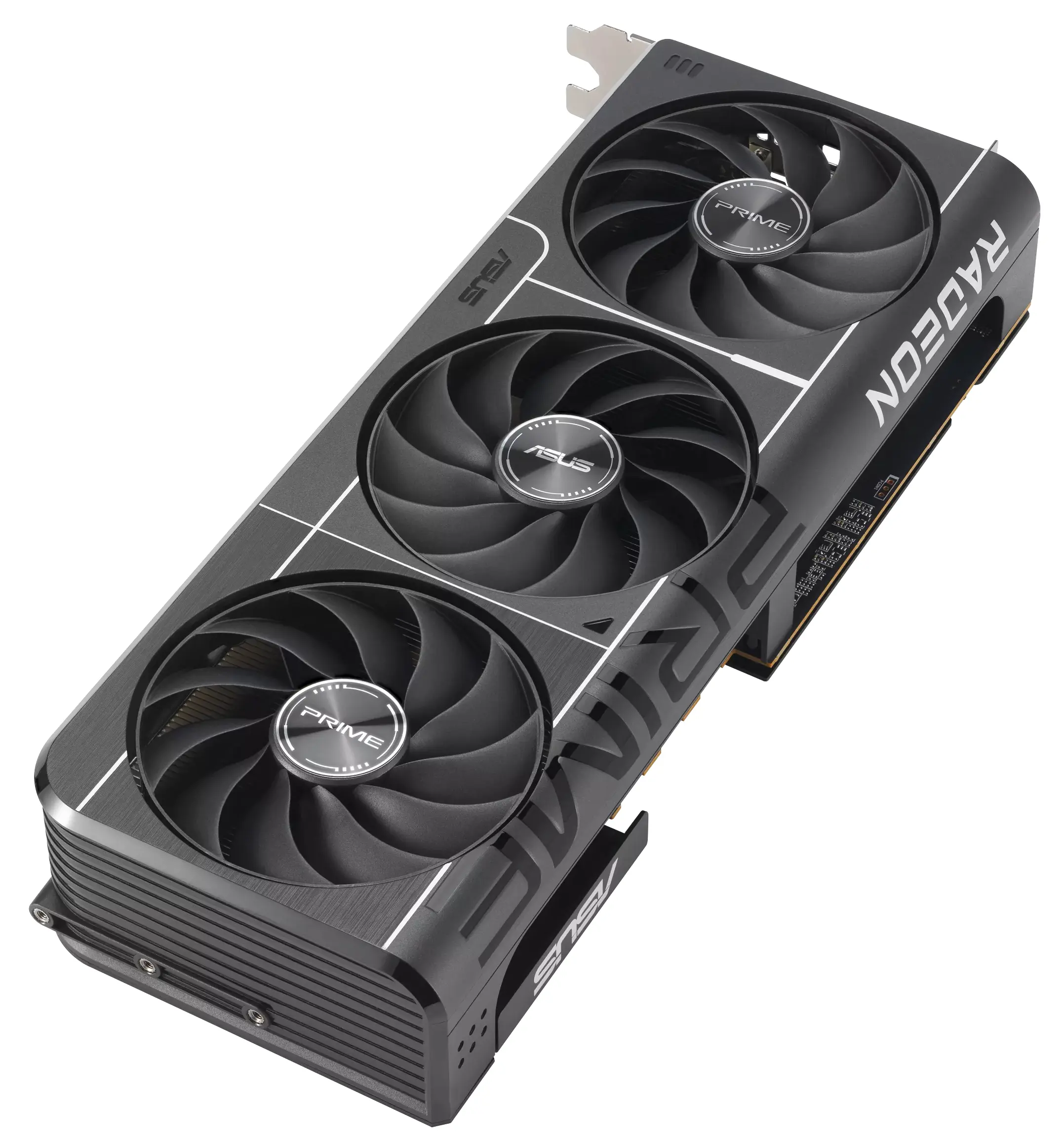 Видеокарта ASUS Prime Radeon RX 9070 GRE EVO OC Edition 12GB GDDR6 (PRIME-RX9070GRE-O12G-EVO) - 4