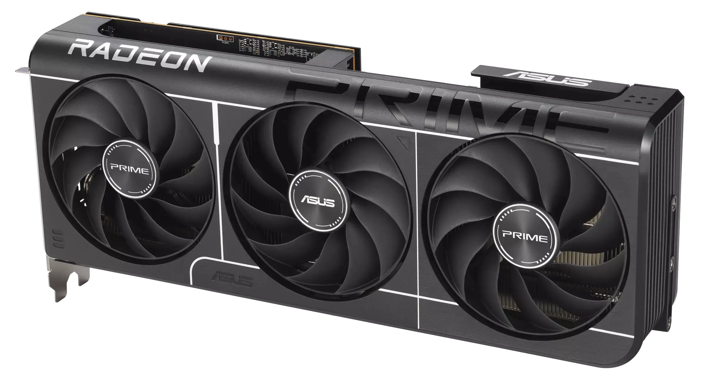 Видеокарта ASUS Prime Radeon RX 9070 GRE EVO OC Edition 12GB GDDR6 (PRIME-RX9070GRE-O12G-EVO) - 5
