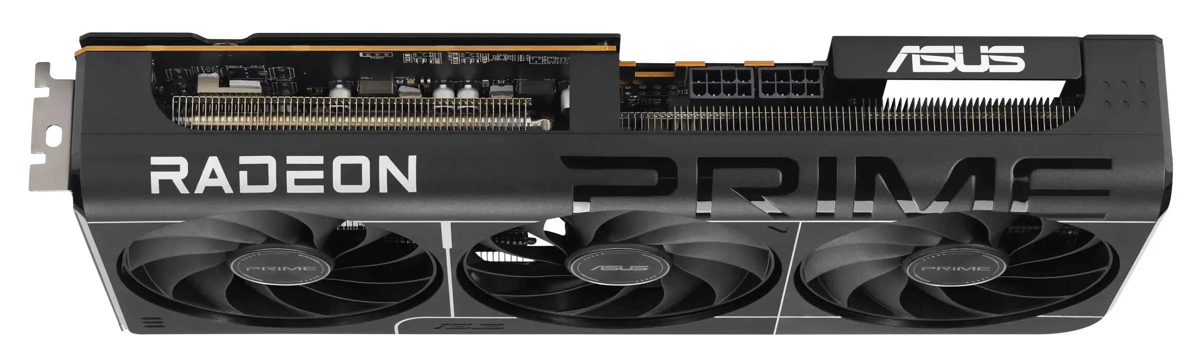Видеокарта ASUS Prime Radeon RX 9070 GRE EVO OC Edition 12GB GDDR6 (PRIME-RX9070GRE-O12G-EVO) - 6