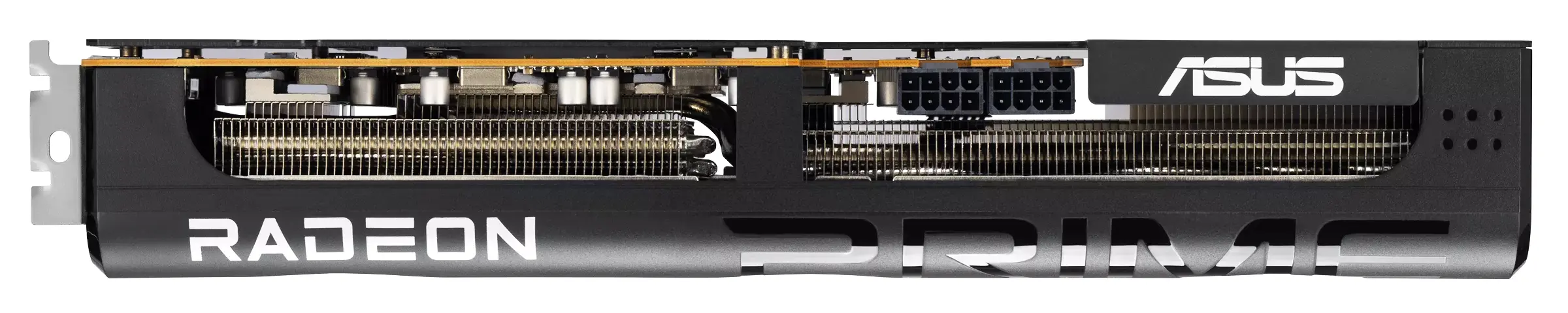 Видеокарта ASUS Prime Radeon RX 9070 GRE EVO OC Edition 12GB GDDR6 (PRIME-RX9070GRE-O12G-EVO) - 7