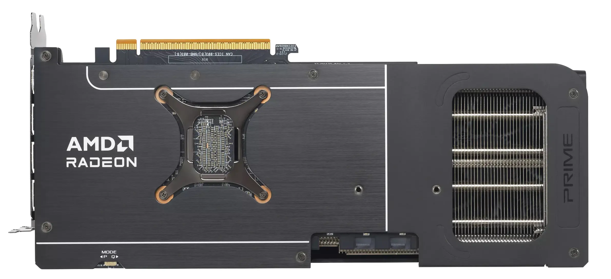 Видеокарта ASUS Prime Radeon RX 9070 GRE EVO OC Edition 12GB GDDR6 (PRIME-RX9070GRE-O12G-EVO) - 8