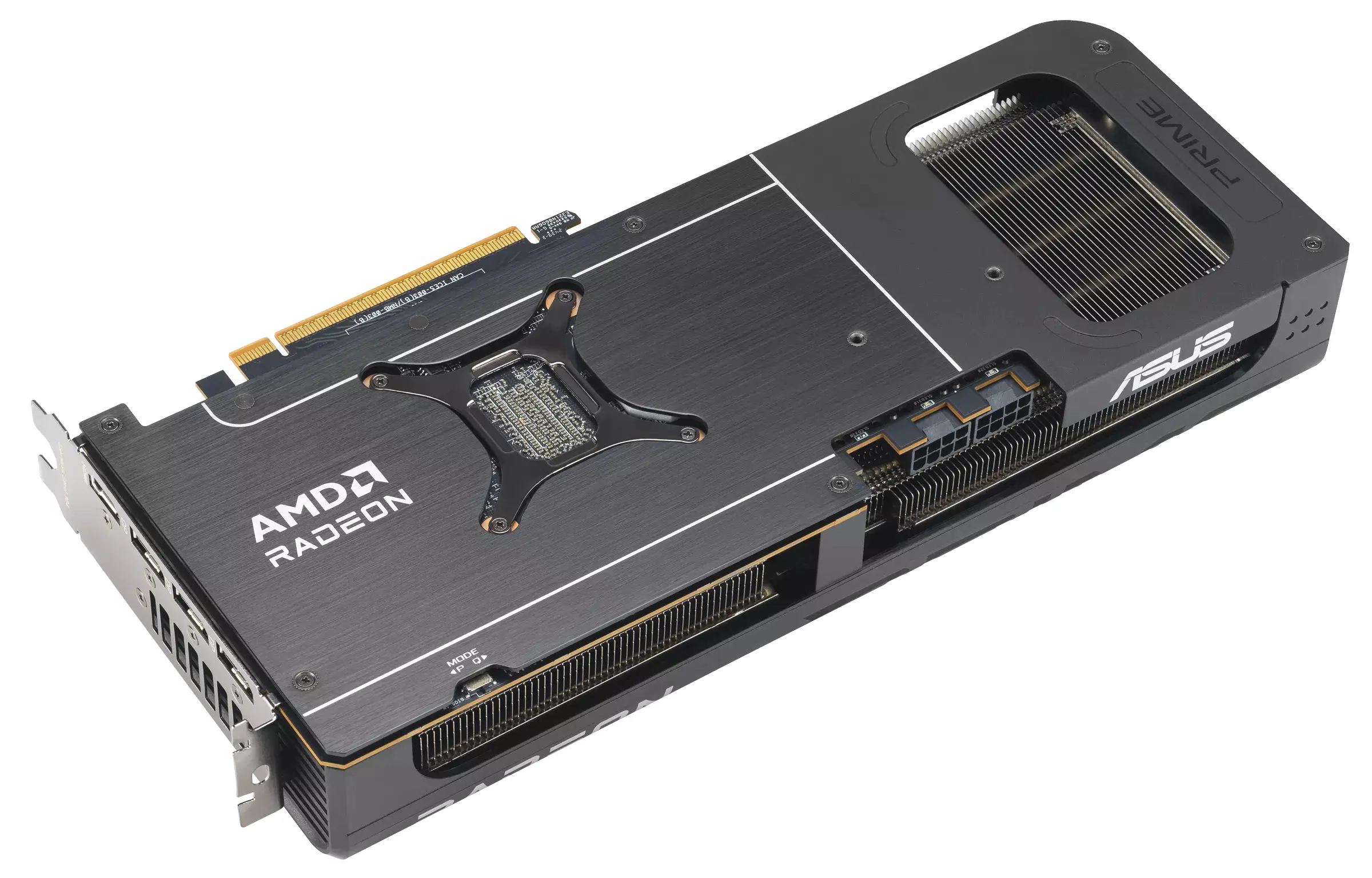 Видеокарта ASUS Prime Radeon RX 9070 GRE EVO OC Edition 12GB GDDR6 (PRIME-RX9070GRE-O12G-EVO) - 9