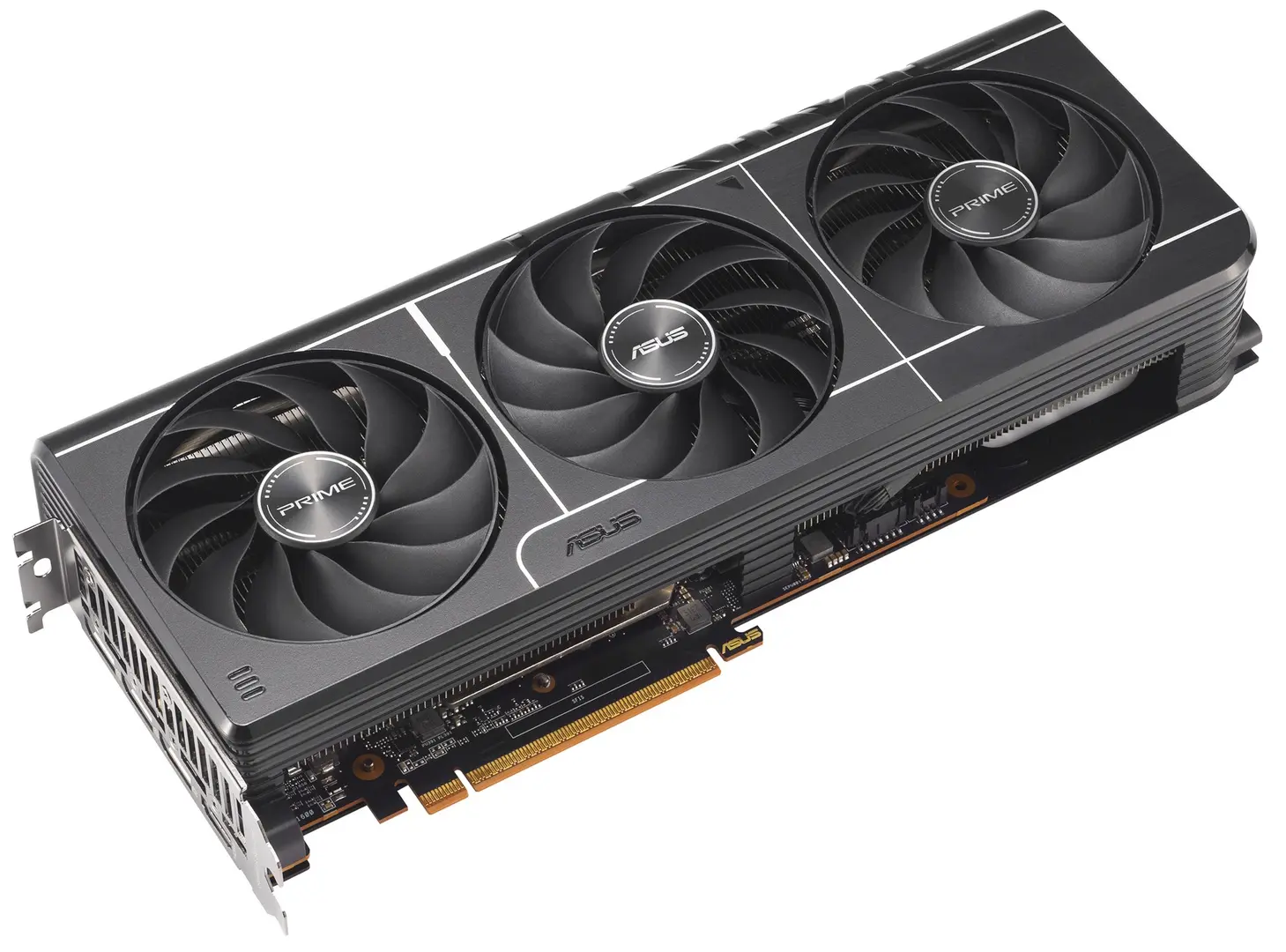 Placa video Asus Prime Radeon RX 9070 XT OC Edition 16GB GDDR6 (PRIME-RX9070XT-O16G)