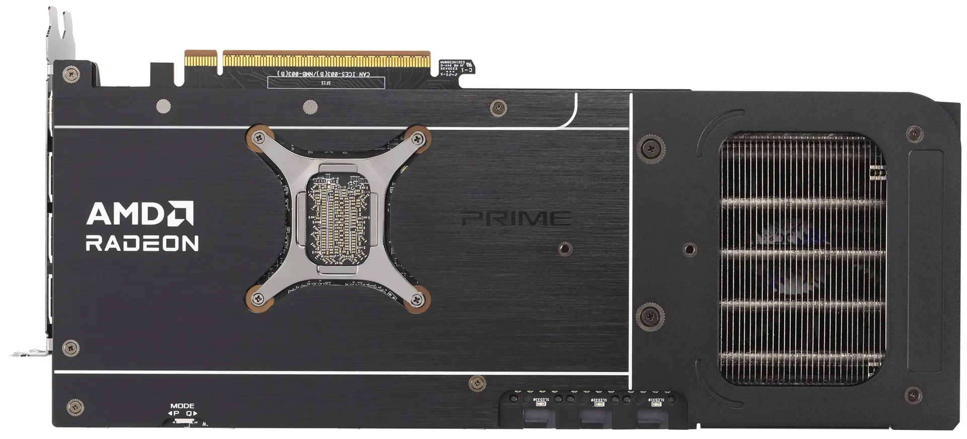 Placa video Asus Prime Radeon RX 9070 XT OC Edition 16GB GDDR6 (PRIME-RX9070XT-O16G)