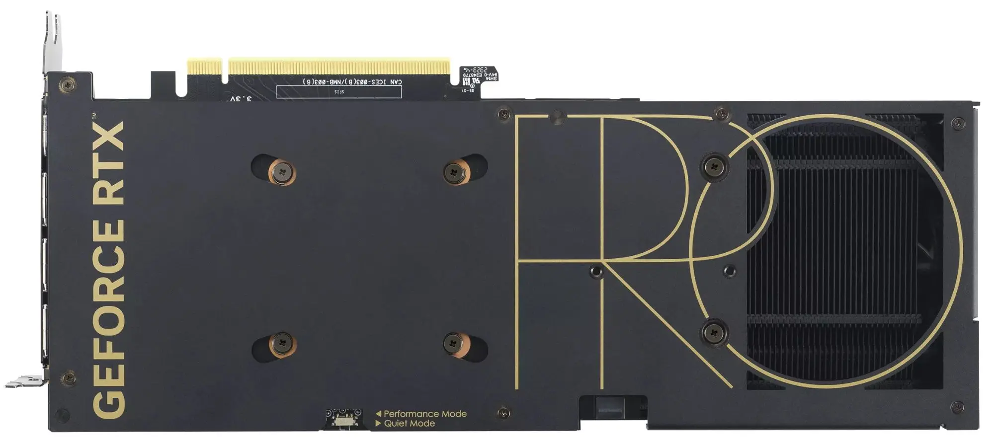 Placa video Asus ProArt GeForce RTX 4060 8GB GDDR6 (PROART-RTX4060-O8G)