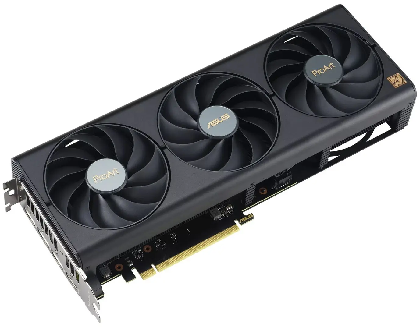 Placa video ProArt GeForce RTX 4070 12GB GDDR6X (PROART-RTX4070-O12G)
