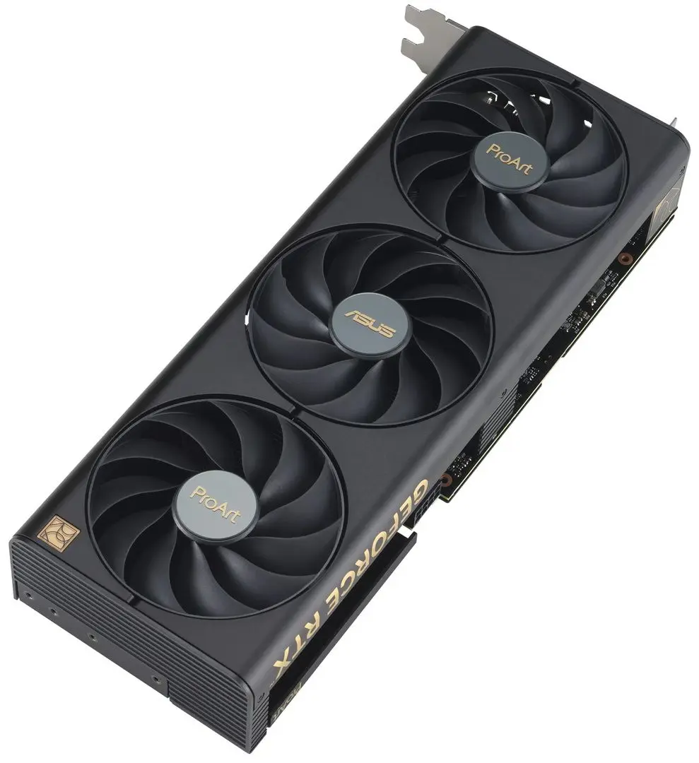 Placa video ProArt GeForce RTX 4070 12GB GDDR6X (PROART-RTX4070-O12G)