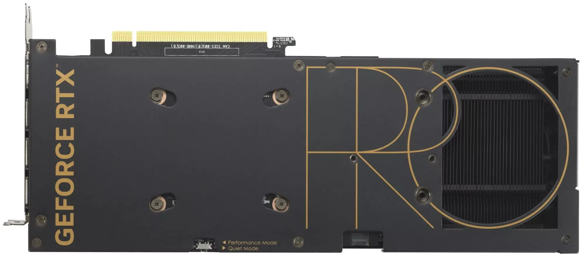 Placa video ProArt GeForce RTX 4070 12GB GDDR6X (PROART-RTX4070-O12G)