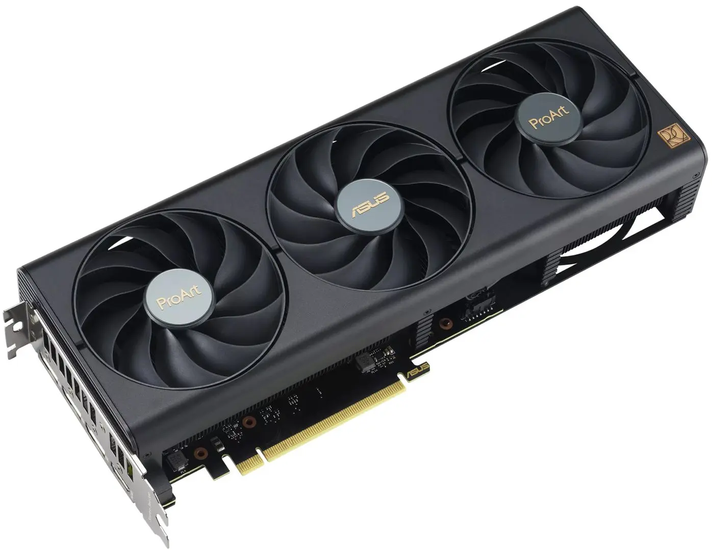 Placa Video Asus ProArt GeForce RTX 4070 Super OC 12GB GDDR6X (PROART-RTX4070S-O12G)