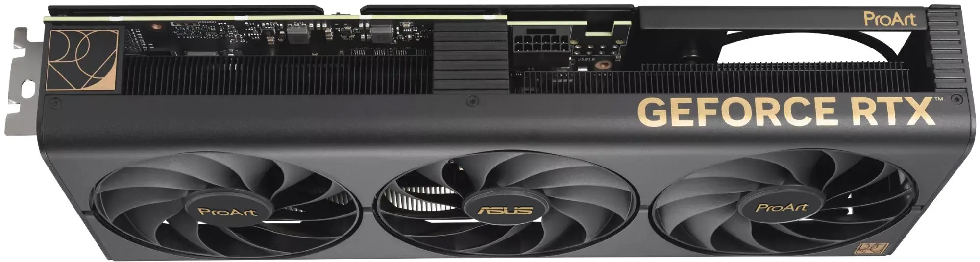 Placa Video Asus ProArt GeForce RTX 4070 Super OC 12GB GDDR6X (PROART-RTX4070S-O12G)