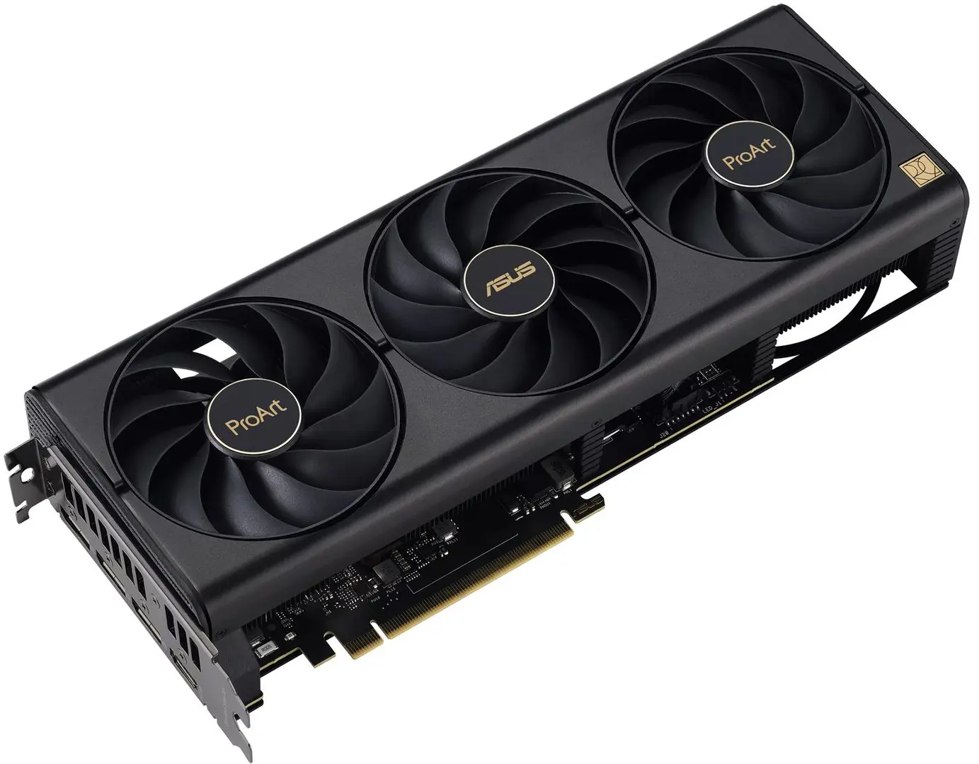 Placa video Asus ProArt GeForce RTX 4080 Super 16GB GDDR6X (PROART-RTX4080S-O16G)