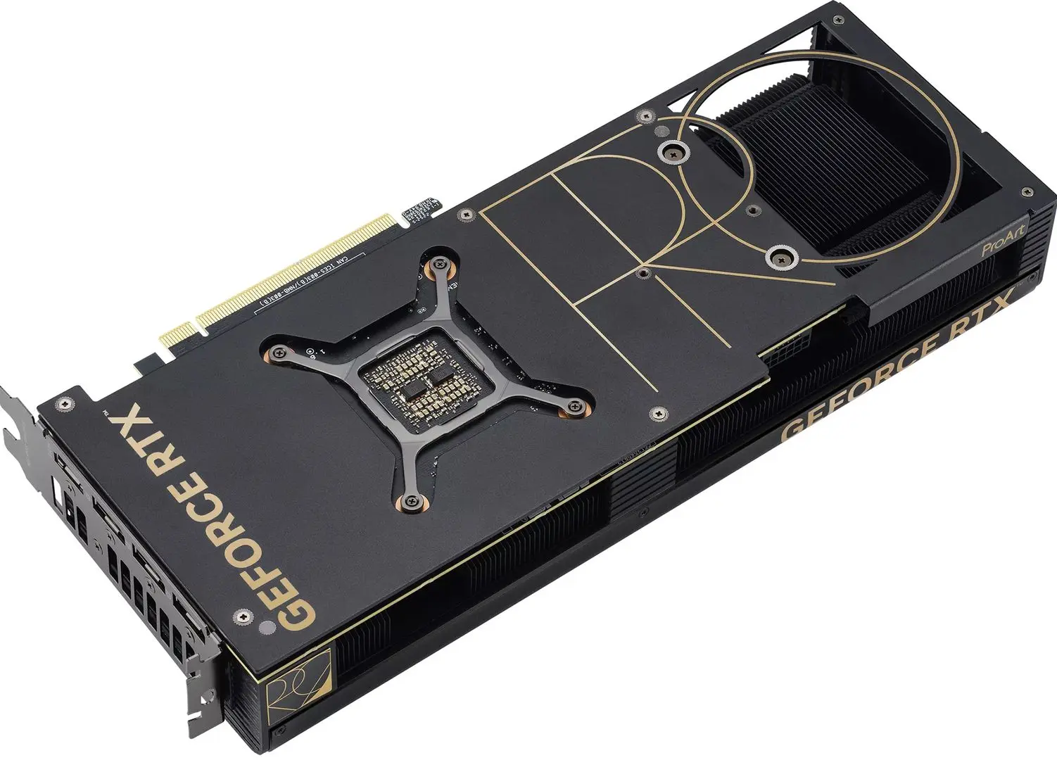 Placa video Asus ProArt GeForce RTX 4080 Super 16GB GDDR6X (PROART-RTX4080S-O16G)