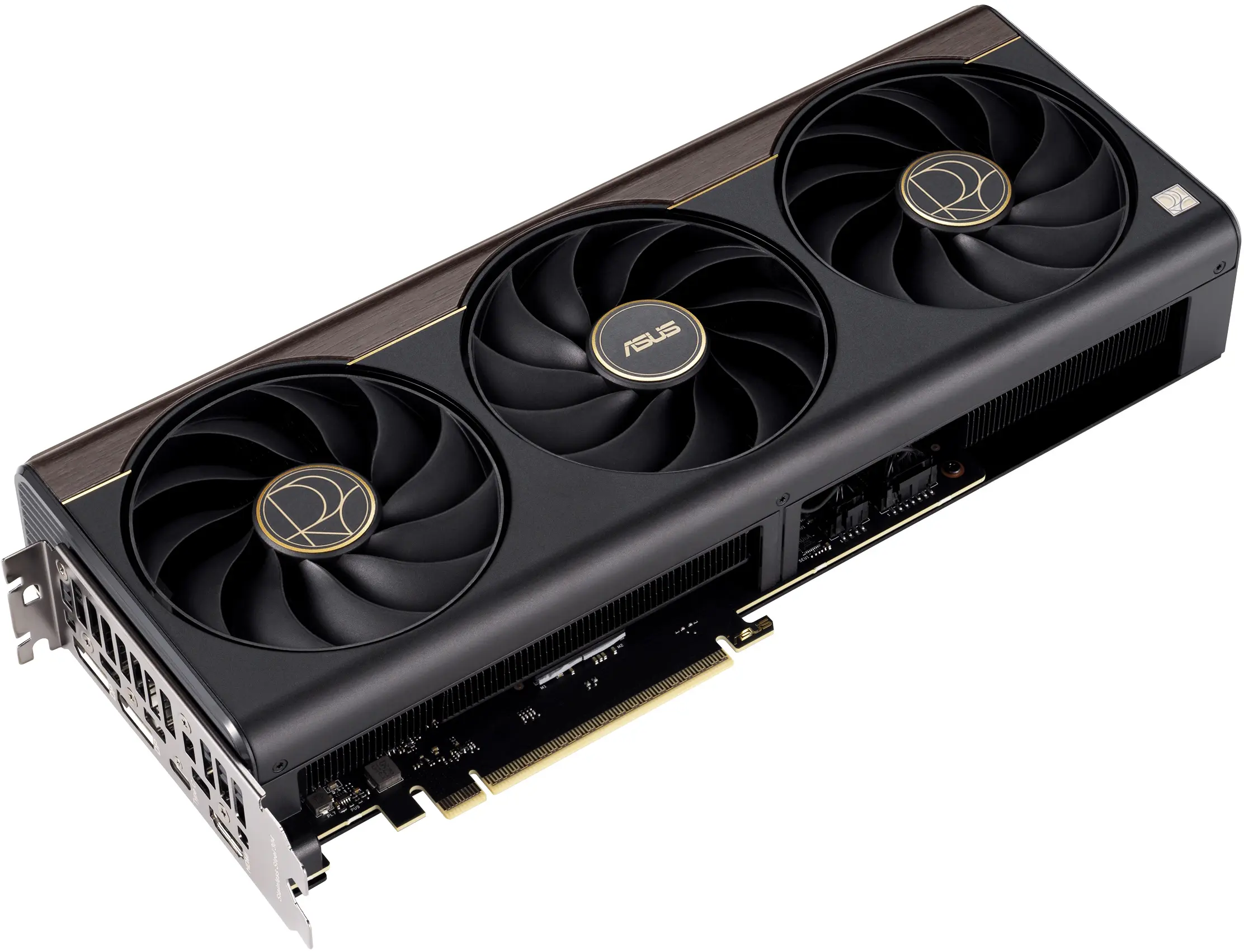 Видеокарта Asus ProArt GeForce RTX 5070 Ti 16GB GDDR7 OC Edition (PROART-RTX5070TI-O16G)