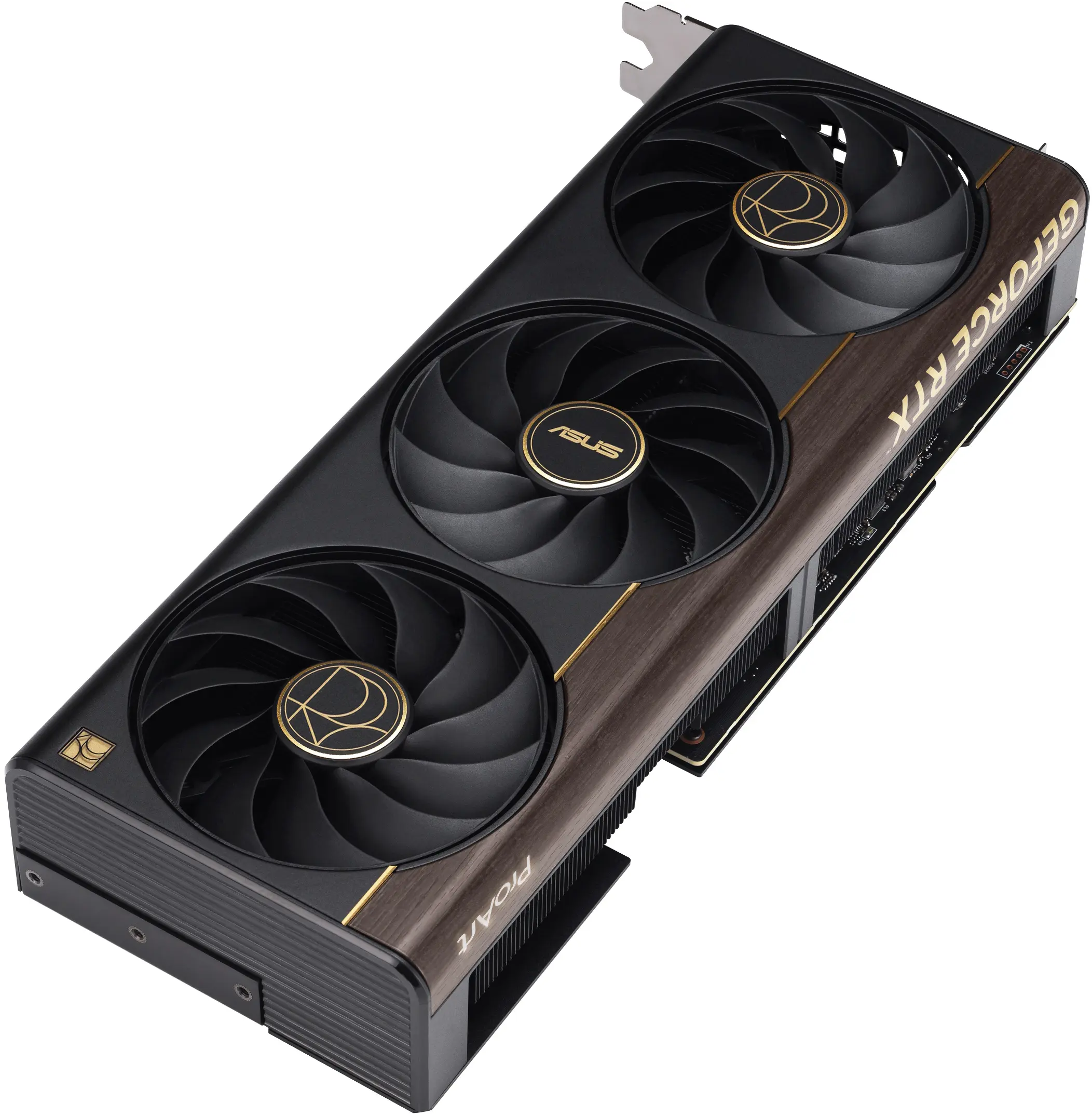 Видеокарта Asus ProArt GeForce RTX 5070 Ti 16GB GDDR7 OC Edition (PROART-RTX5070TI-O16G)