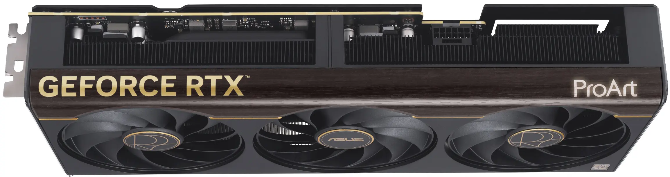 Видеокарта Asus ProArt GeForce RTX 5070 Ti 16GB GDDR7 OC Edition (PROART-RTX5070TI-O16G)