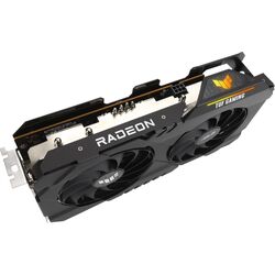 Placa video Asus Radeon RX 6500 XT TUF Gaming OC 4GB (TUF-RX6500XT-O4G-GAMING) Thumb