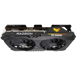 Placa video Asus Radeon RX 6500 XT TUF Gaming OC 4GB (TUF-RX6500XT-O4G-GAMING) Thumb
