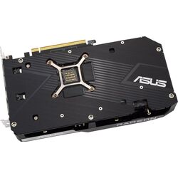 Видеокарта Asus Radeon RX 6600 8GB GDDR6 Dual (DUAL-RX6600-8G) Thumb