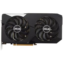 Placa video Asus Radeon RX 6650 XT OC Edition 8GB GDDR6 (DUAL-RX6650XT-O8G)