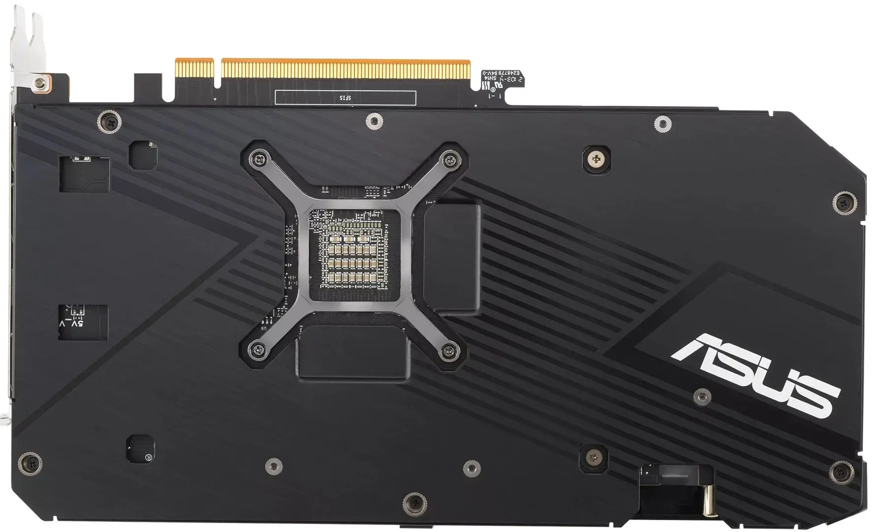 Placa video Asus Radeon RX 6650 XT OC Edition 8GB GDDR6 (DUAL-RX6650XT-O8G)