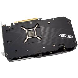 Placa video Asus Radeon RX 6650 XT OC Edition 8GB GDDR6 (DUAL-RX6650XT-O8G) Thumb
