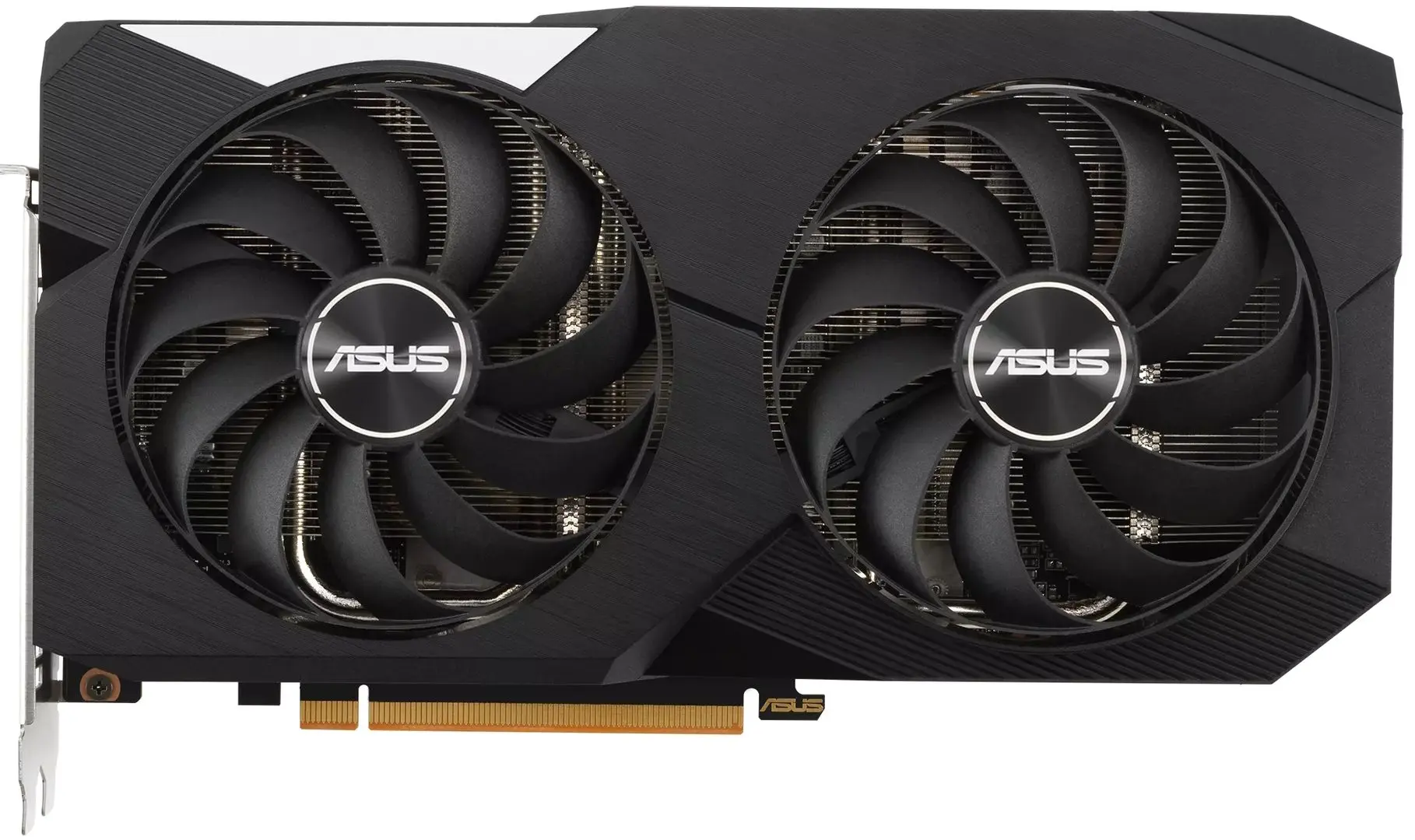 Placa video Asus Radeon RX 6650 XT OC Edition 8GB GDDR6 (DUAL-RX6650XT-O8G)