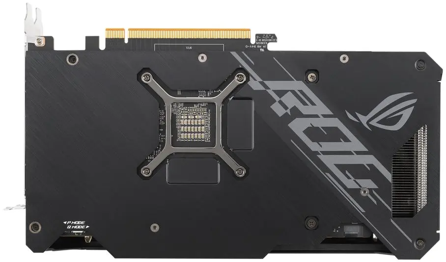 Видеокарта Asus Radeon RX 6650XT Rog Strix V2 OC 8GB GDDR6 (ROG-STRIX-RX6650XT-O8G-V2-GAMING)