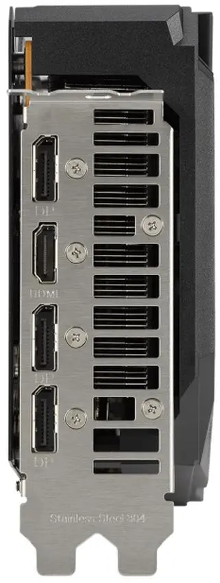 Видеокарта Asus Radeon RX 6650XT Rog Strix V2 OC 8GB GDDR6 (ROG-STRIX-RX6650XT-O8G-V2-GAMING)