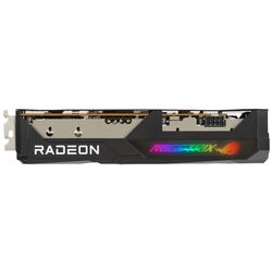 Видеокарта Asus Radeon RX 6650XT Rog Strix V2 OC 8GB GDDR6 (ROG-STRIX-RX6650XT-O8G-V2-GAMING) Thumb