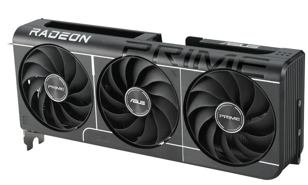 Placa video Asus Radeon RX 9060XT 16GB GDDR6 Prime OC (PRIME-RX9060XT-O16G) - 2