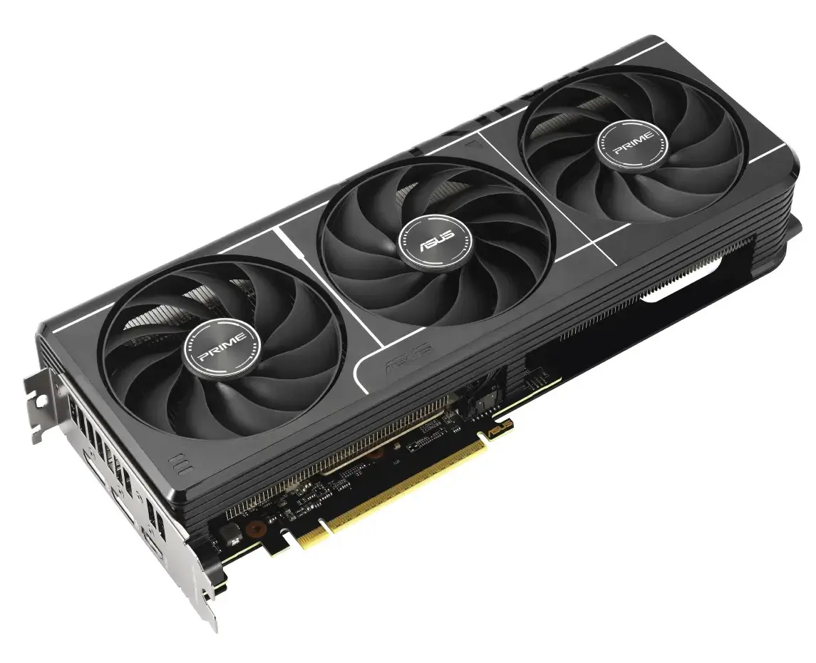 Placa video Asus Radeon RX 9060XT 16GB GDDR6 Prime OC (PRIME-RX9060XT-O16G) - 4